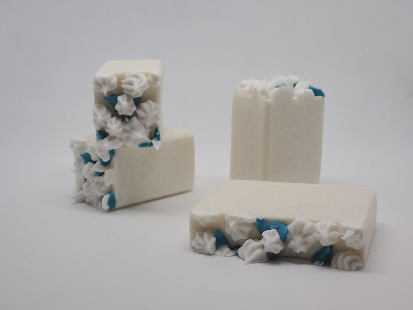Gardenia soap