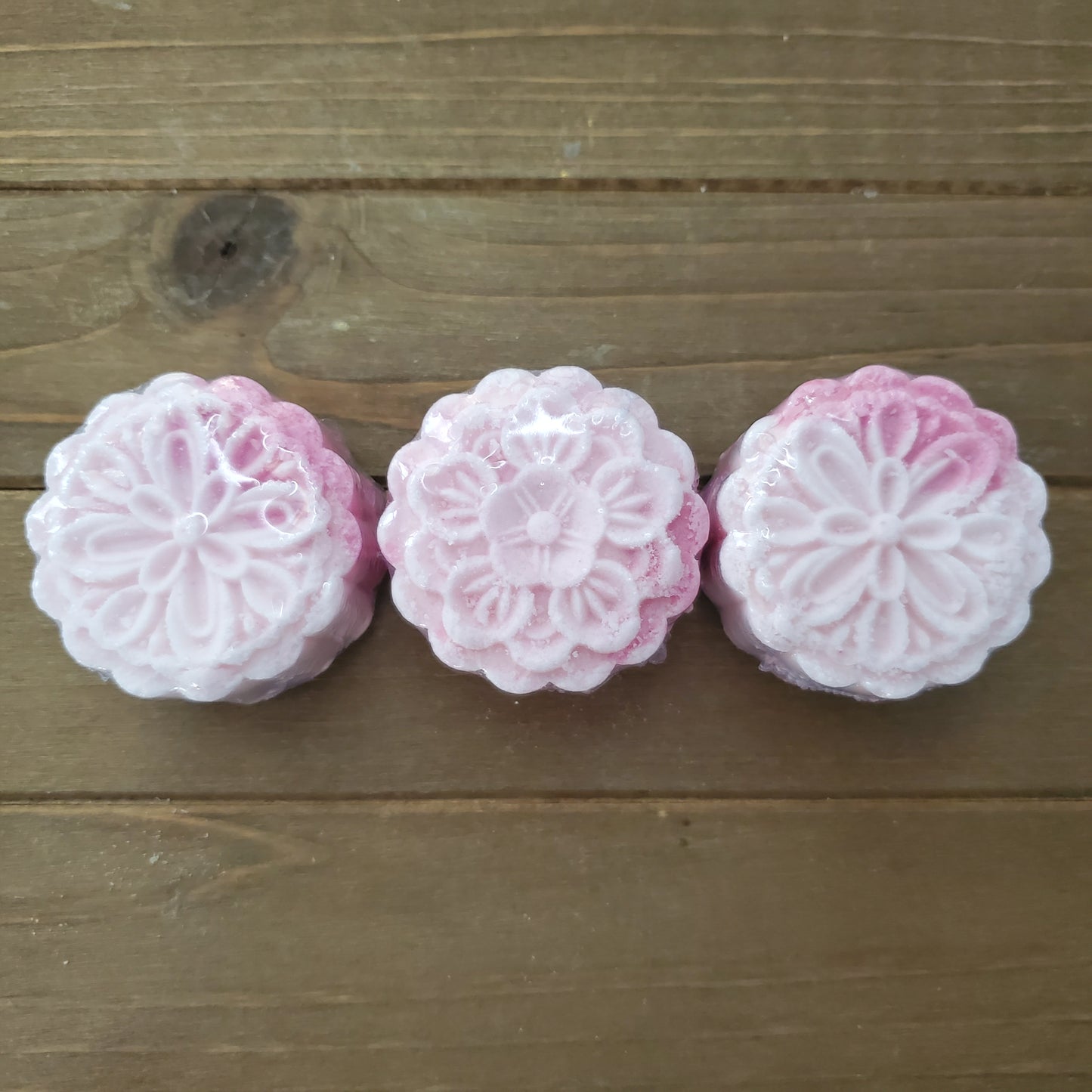 Cherry blossom bath bomb