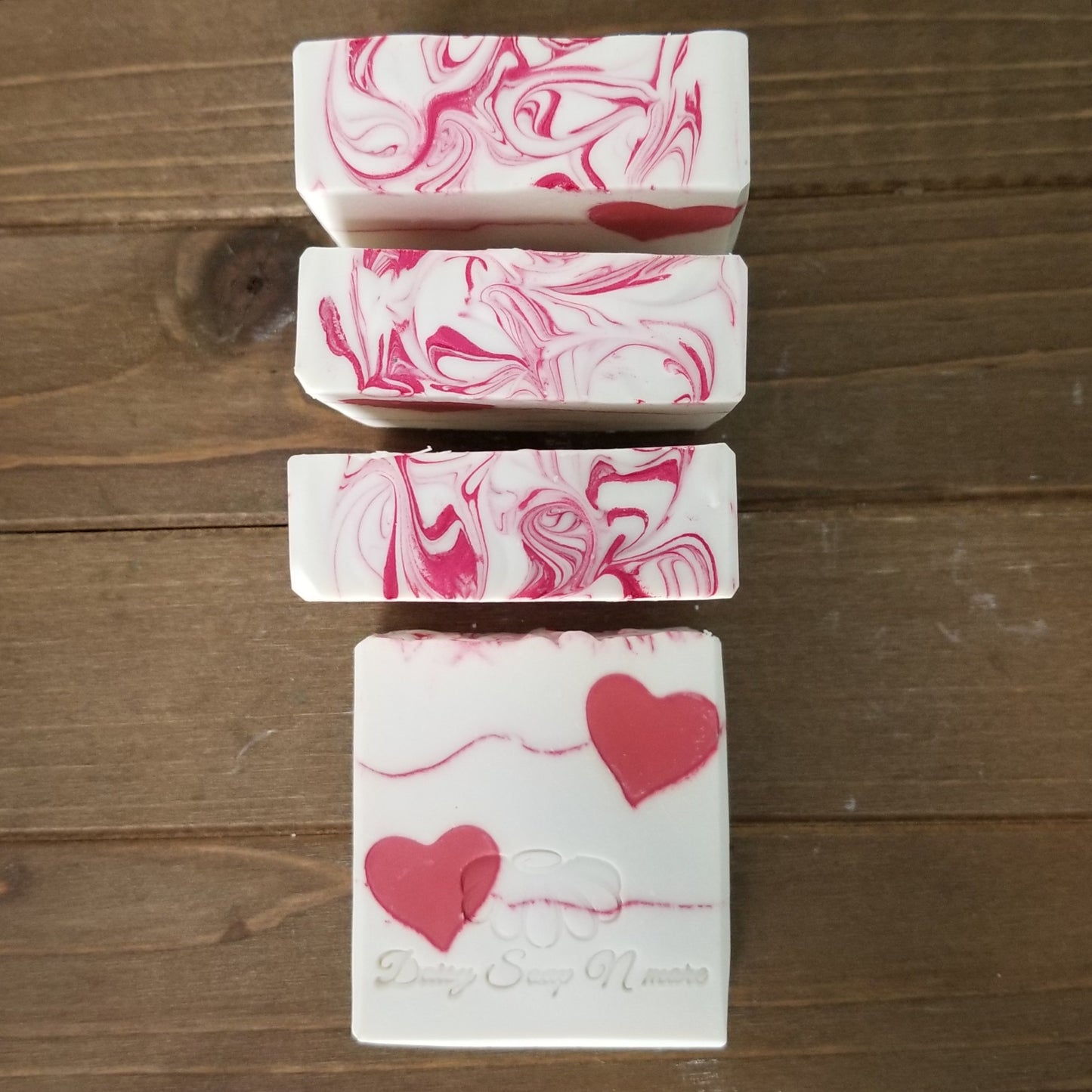 Be Mine Soap
