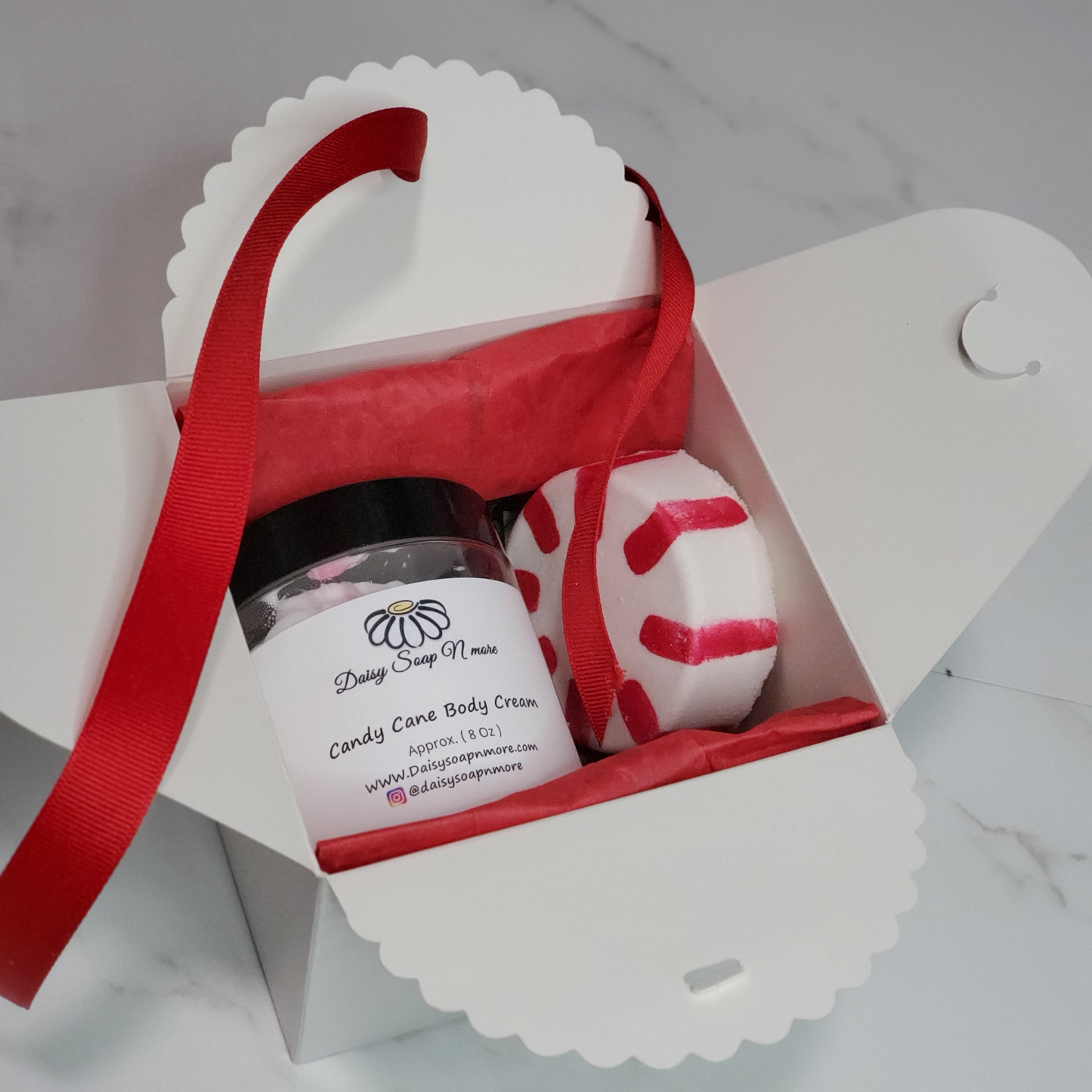 Candy Cane gift Set