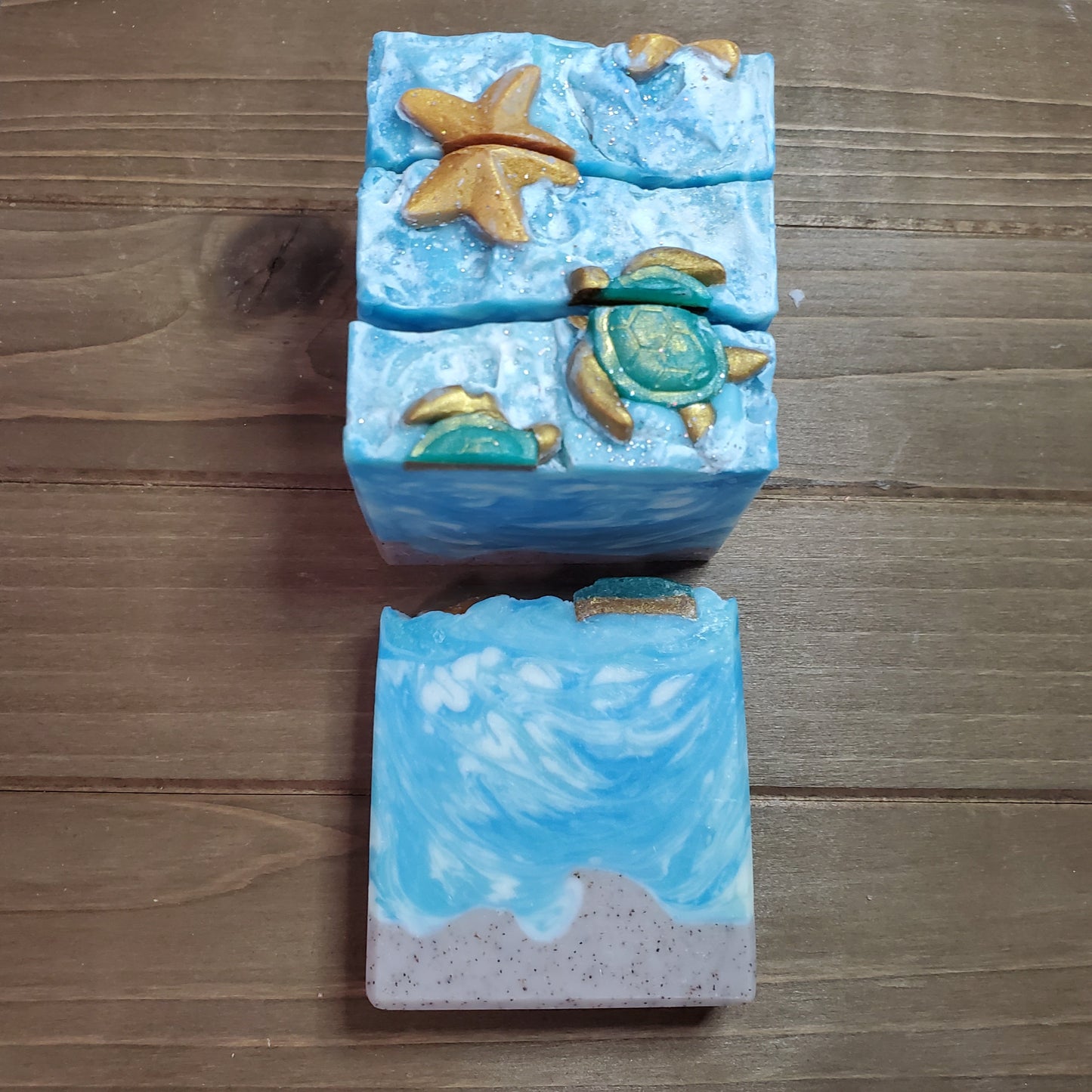 Ocean breeze soap