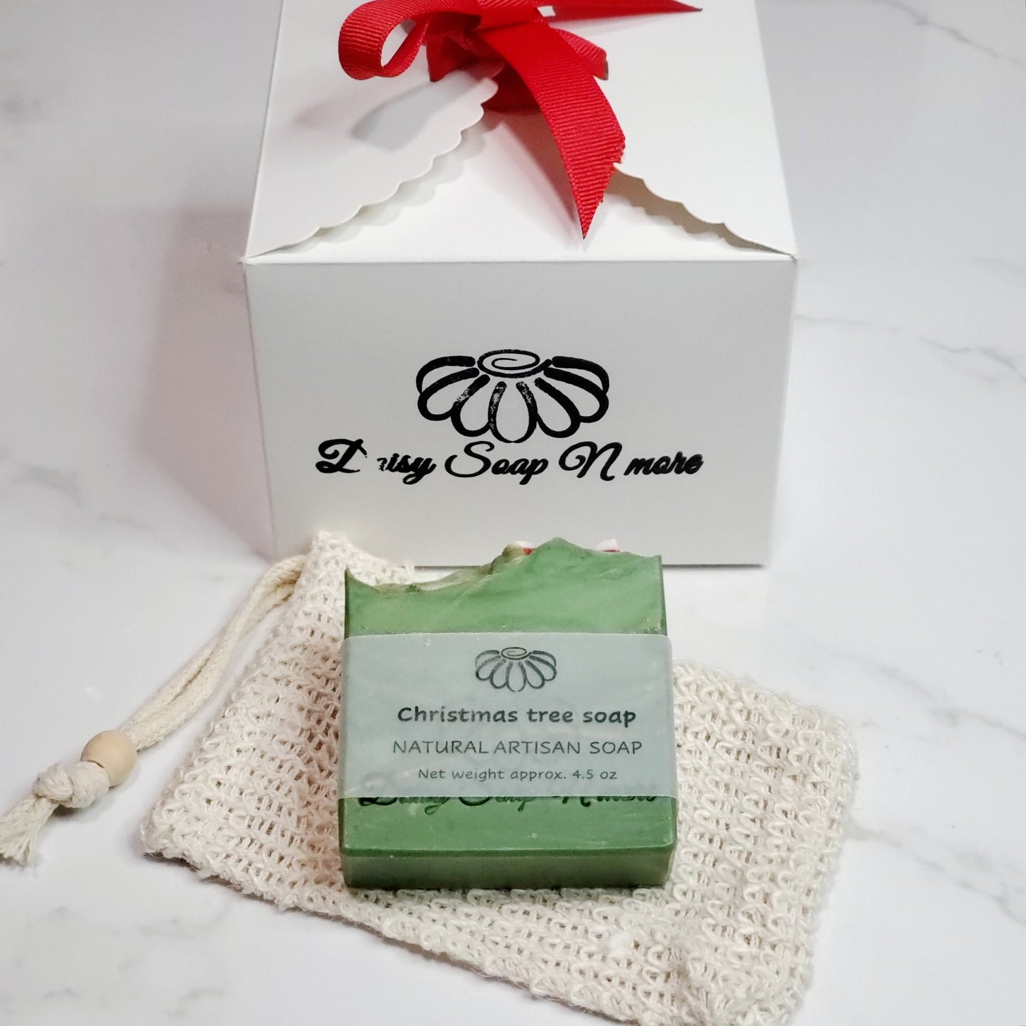 Soap bag