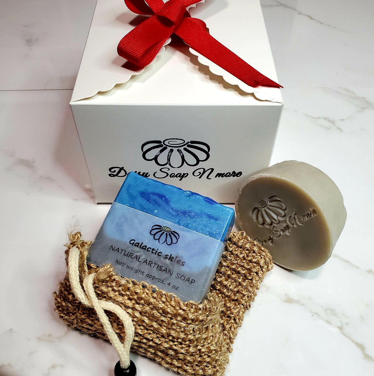 Soap bag