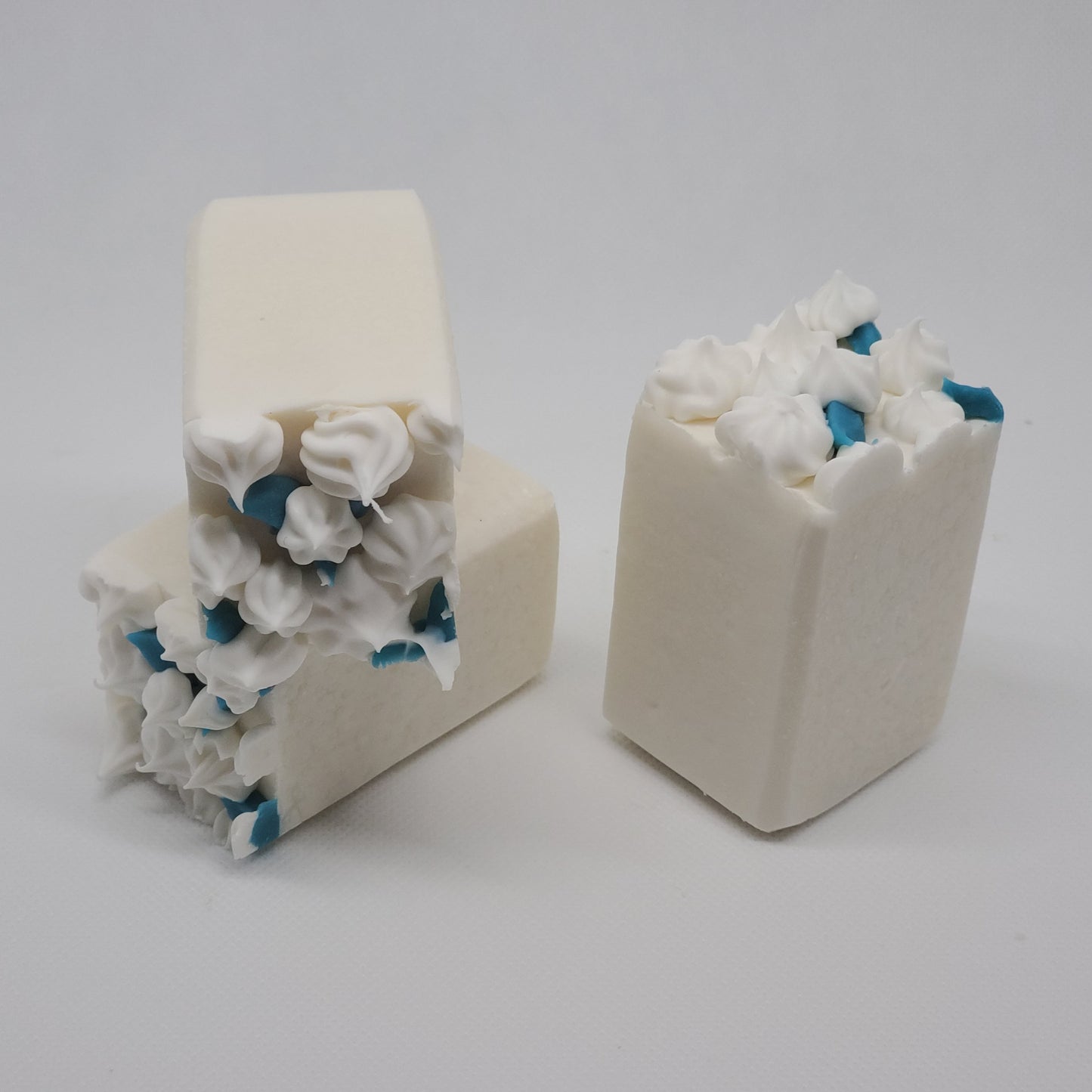 Gardenia soap