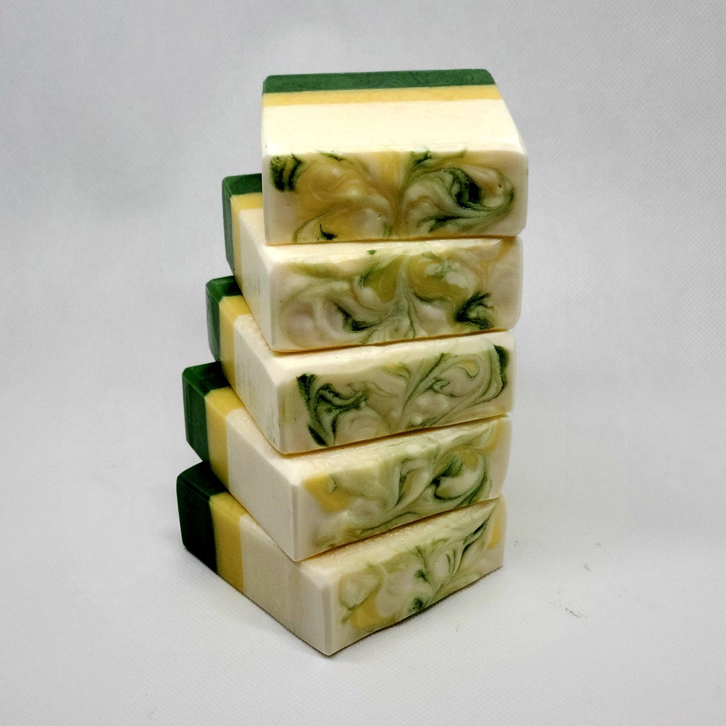 Orange blossom soap