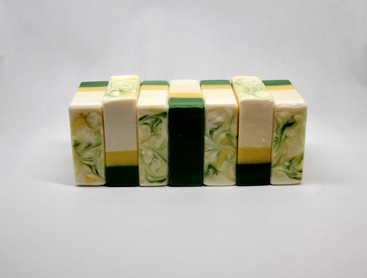 Orange blossom soap