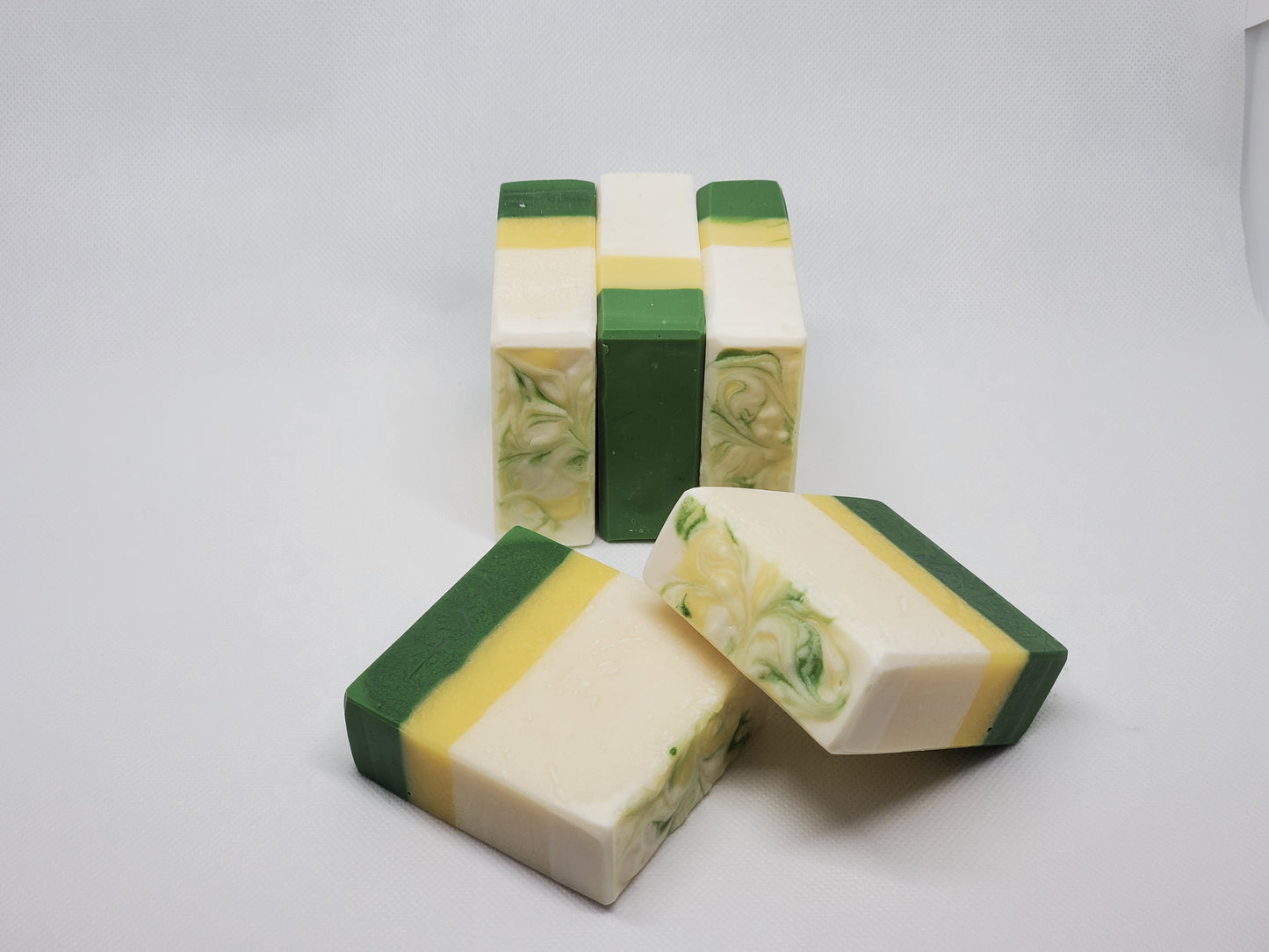 Orange blossom soap