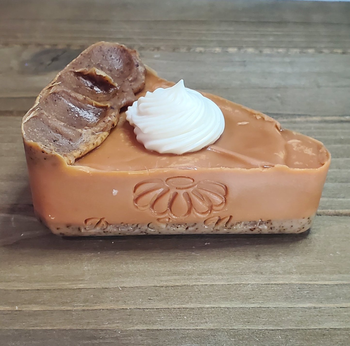 Pumpkin pie