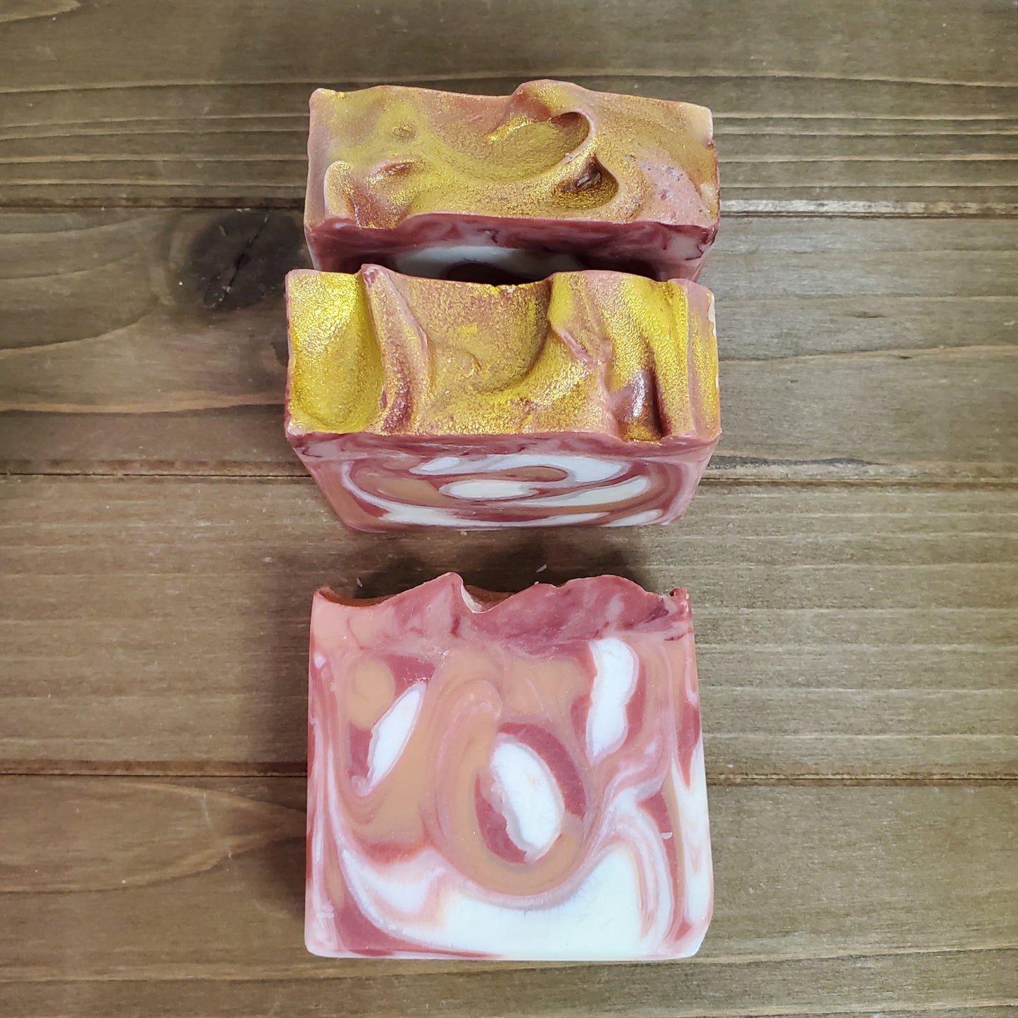 Farmhouse cider soap
