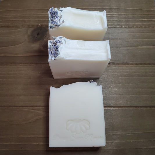 Baby soft soap