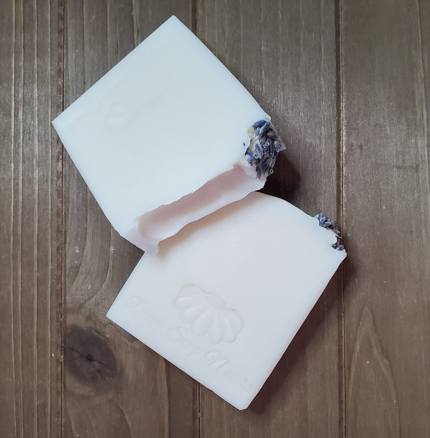 Baby soft soap