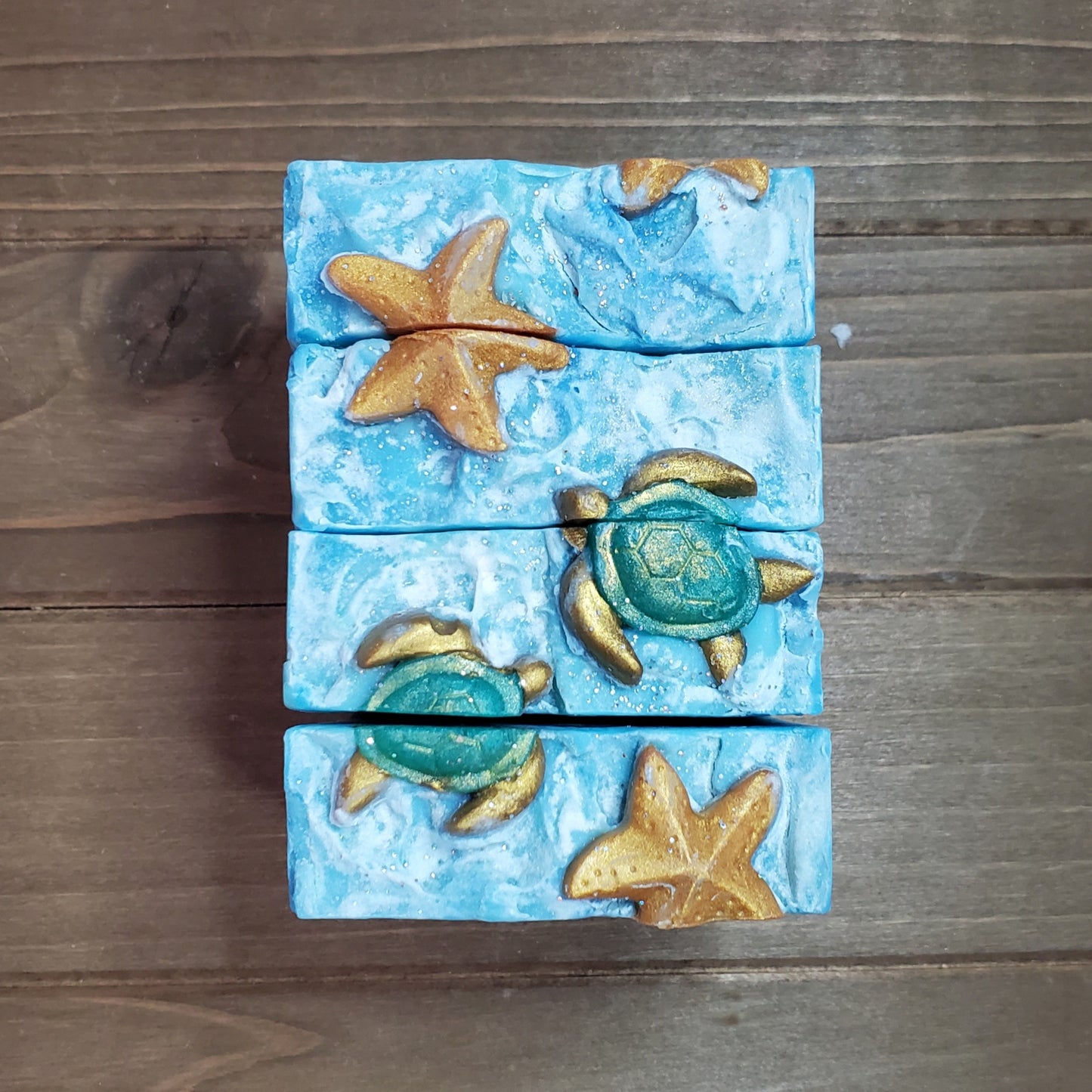 Ocean breeze soap