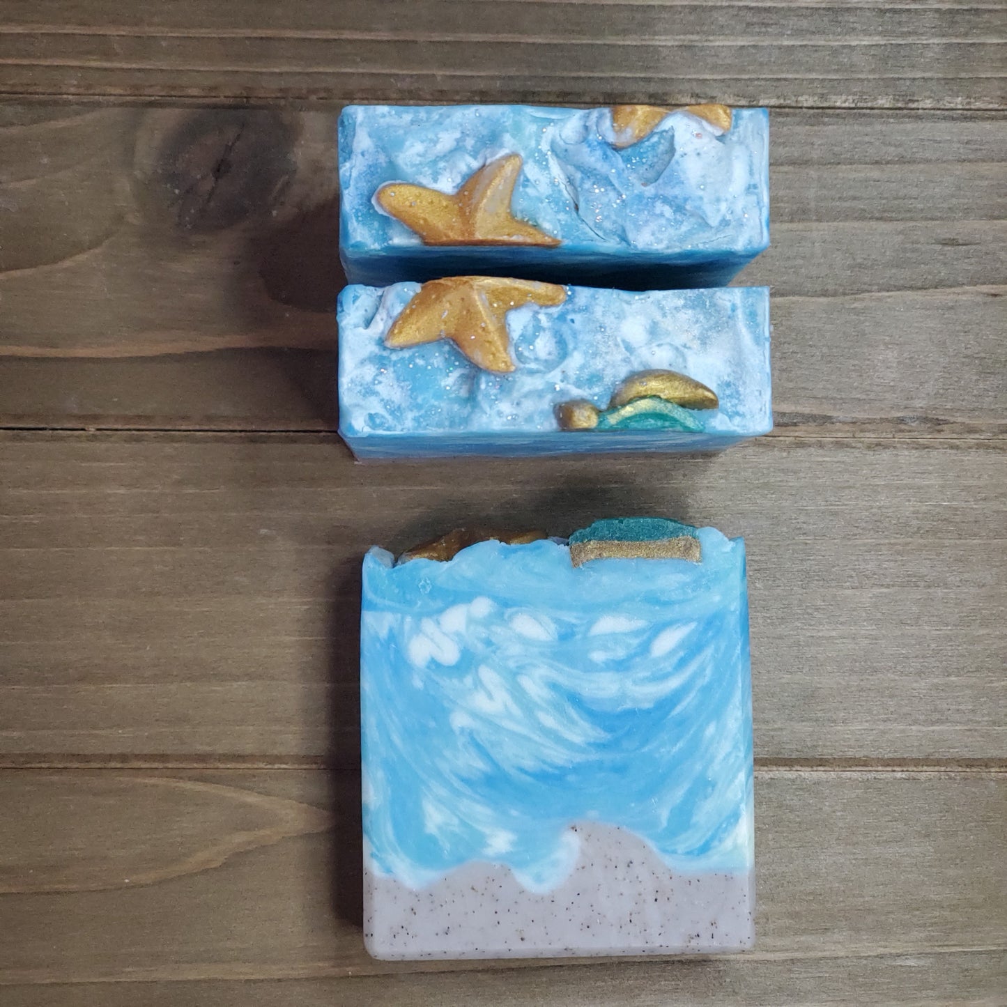Ocean breeze soap